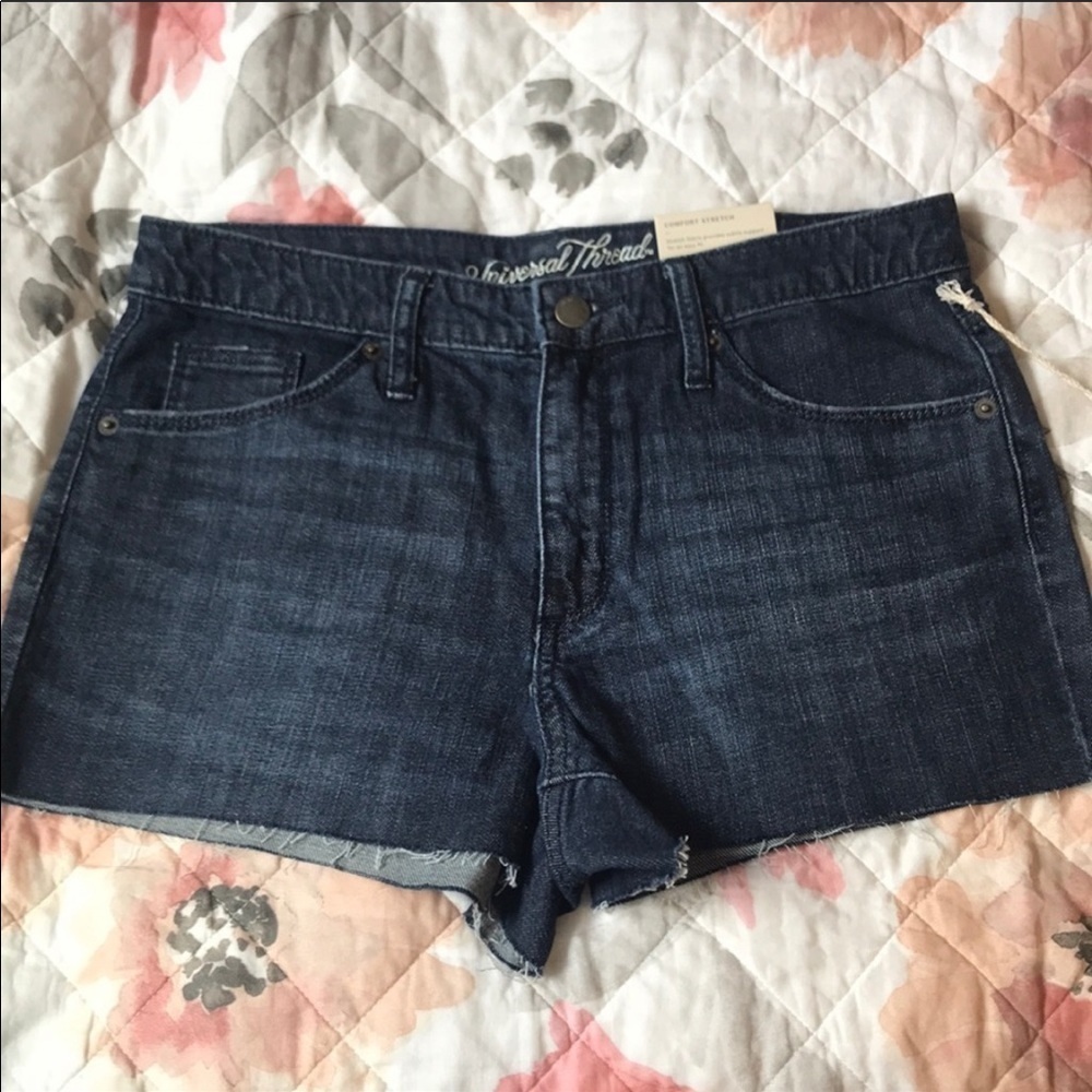 Universal Thread Jean Shorts
